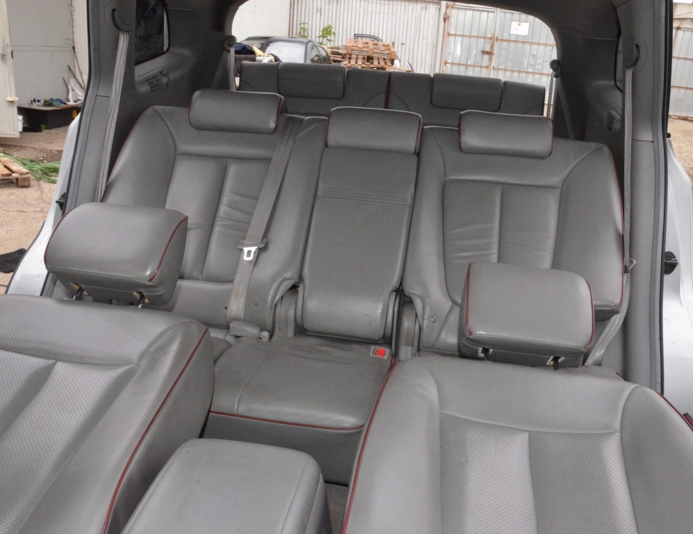 Cotiera Hyundai Santa Fe II 2.2 CRDI 2007 2008 2009 D4EB 110KW 150CP
