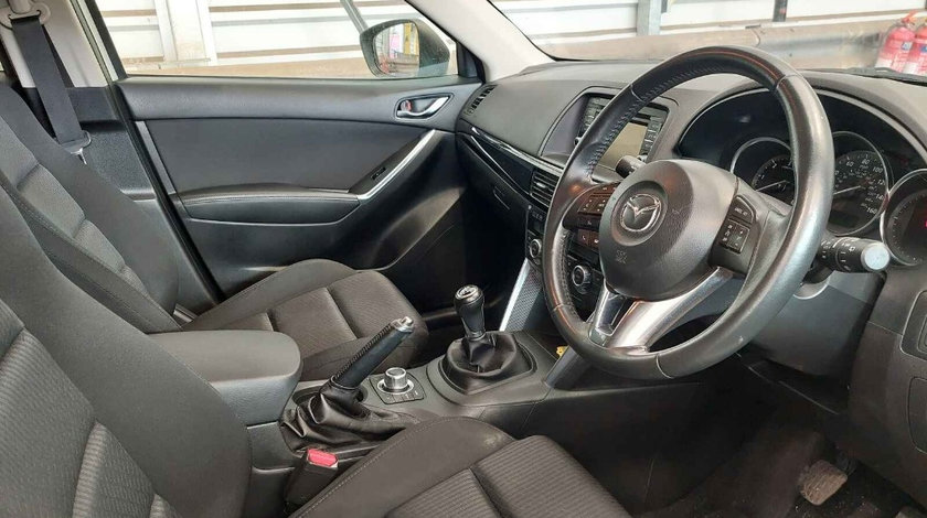 Cotiera Mazda CX-5 2015 SUV 2.2