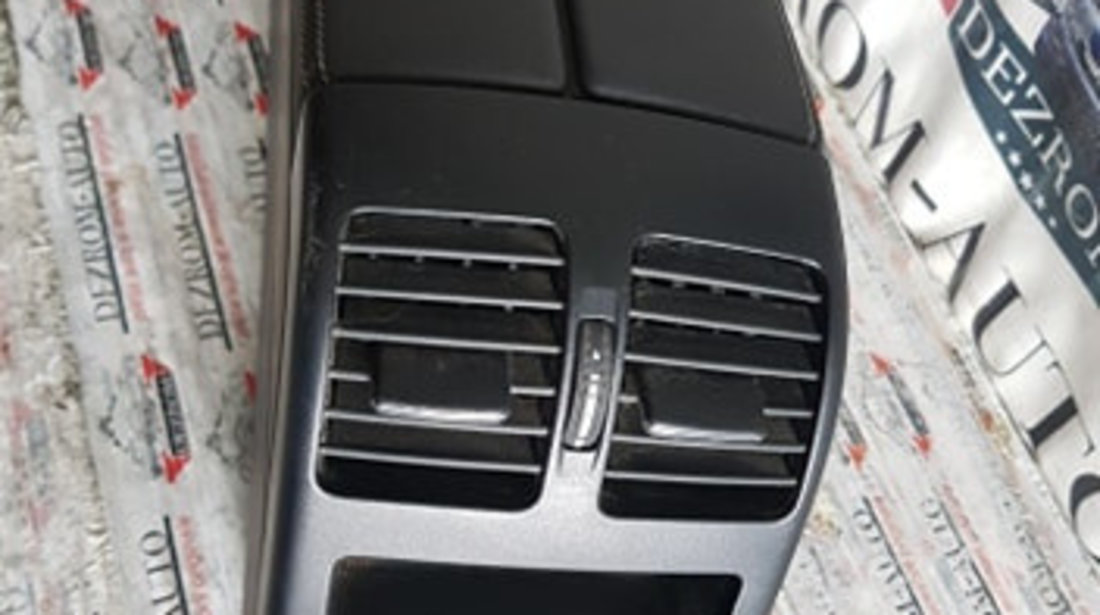 Cotiera Mercedes Benz GLK Facelift 2012-2015