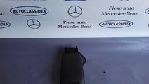 Cotiera Mercedes C class W203 NEGRU