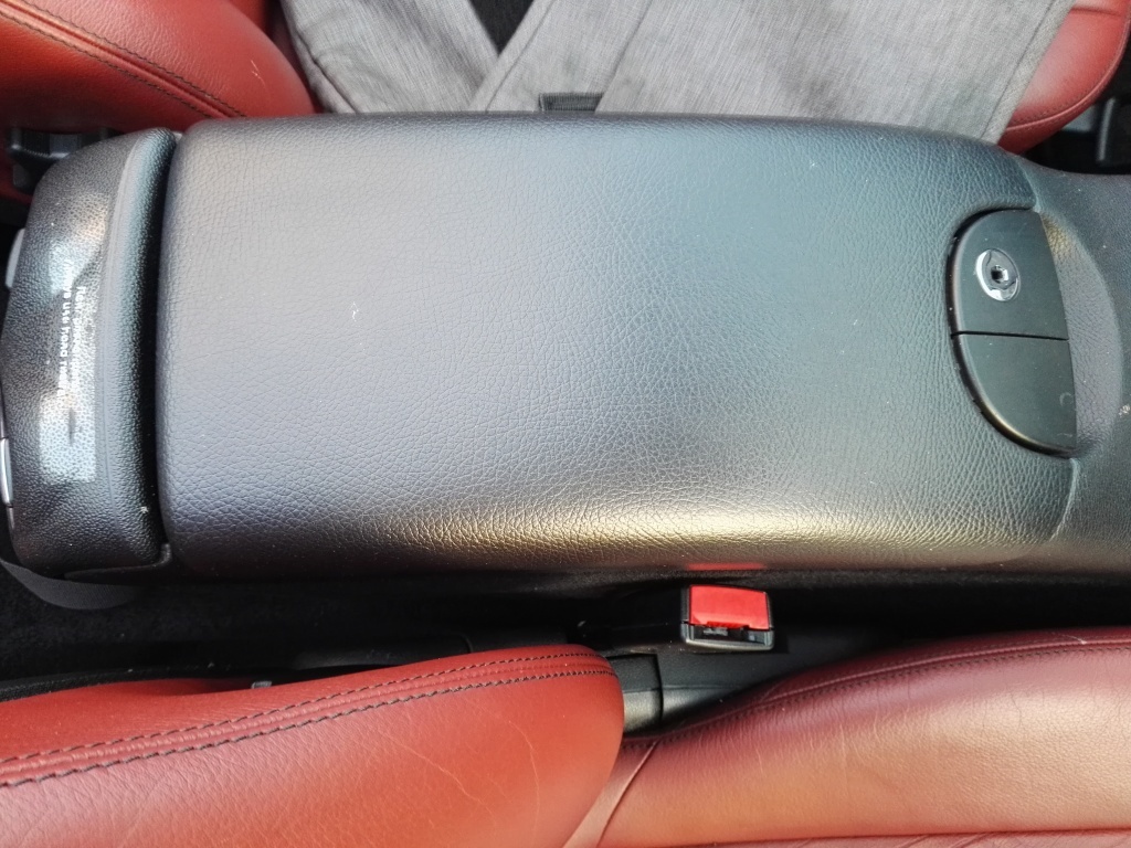 Cotiera Mercedes CLK 350 BENZINA W209 cabrio
