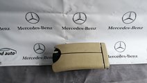 Cotiera Mercedes E class W211 bej