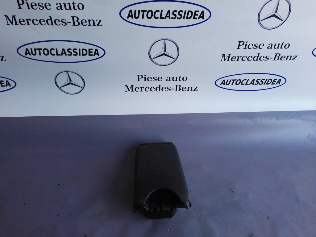 Cotiera Mercedes E class W211 negru