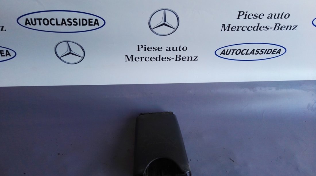 Cotiera Mercedes E class W211 negru