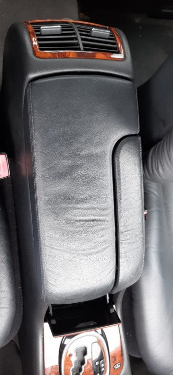 COTIERA Mercedes S-CLASS W220 350 BENZINA