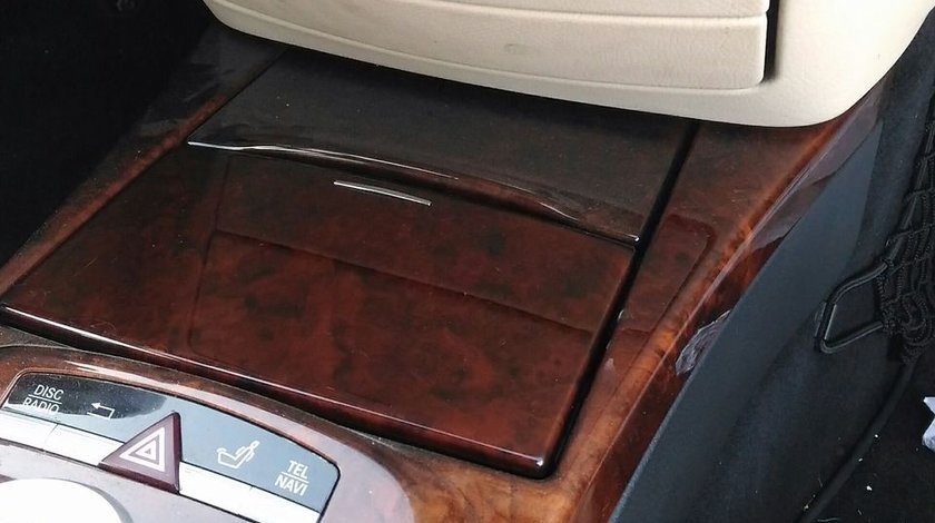 Cotiera Mercedes S class W221 FACELIFT
