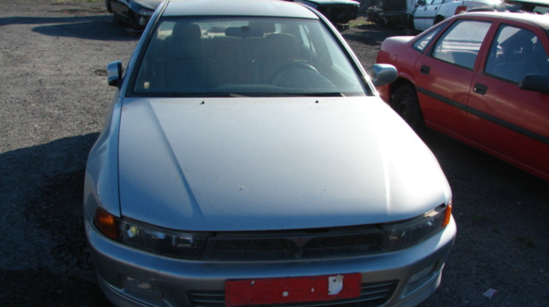 Cotiera Mitsubishi Galant 8 [1996 - 2000] Sedan 2.5 V6 AT (163 hp) (EA_) 2.5 V6 24