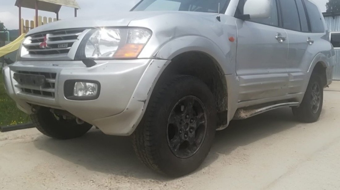 COTIERA MITSUBISHI PAJERO SHOGUN III FAB. 1999 - 2007 ⭐⭐⭐⭐⭐