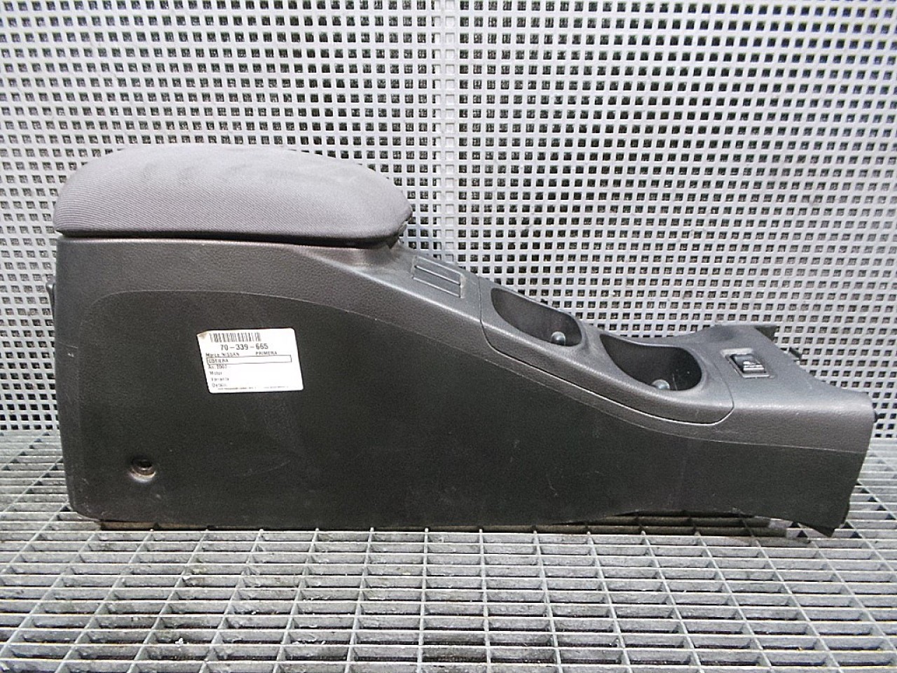 COTIERA NISSAN PRIMERA - - (2002 2007)