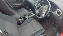 Cotiera Nissan Qashqai 2014 SUV 1.5 dCI