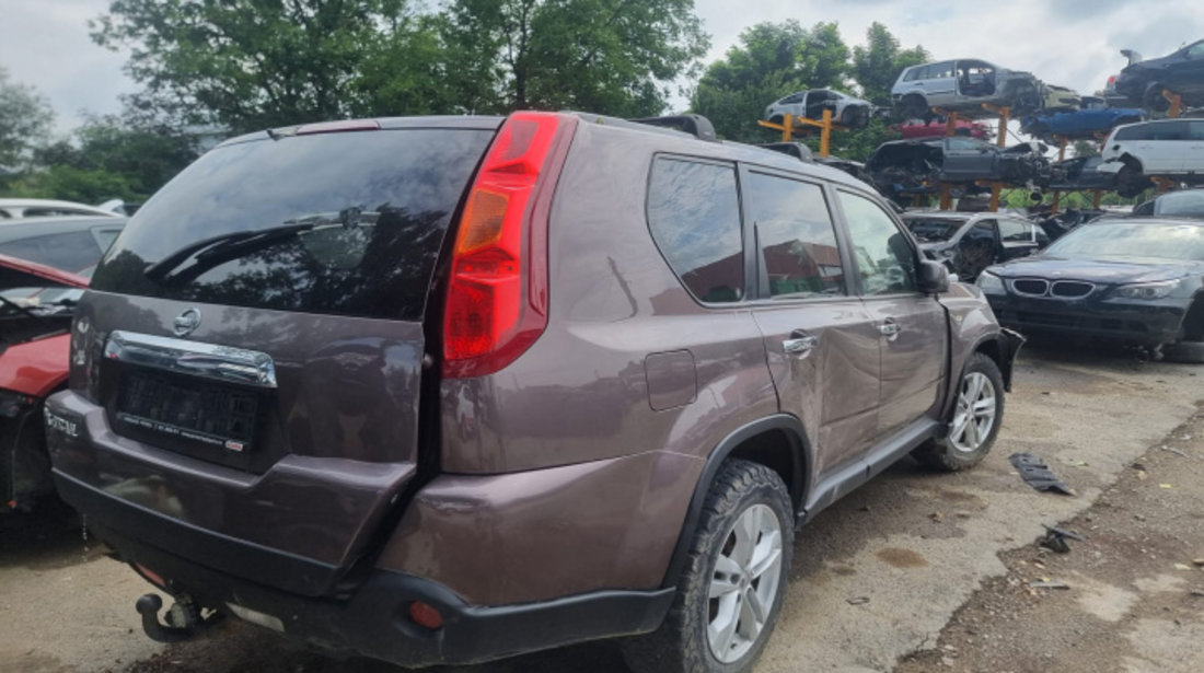 Cotiera Nissan X-Trail 2007 SUV 2.5 QR25DE