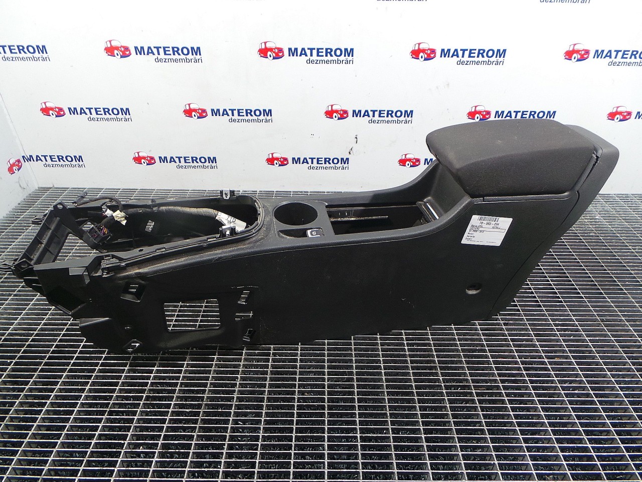 COTIERA OPEL ASTRA J - - (2009 2012)