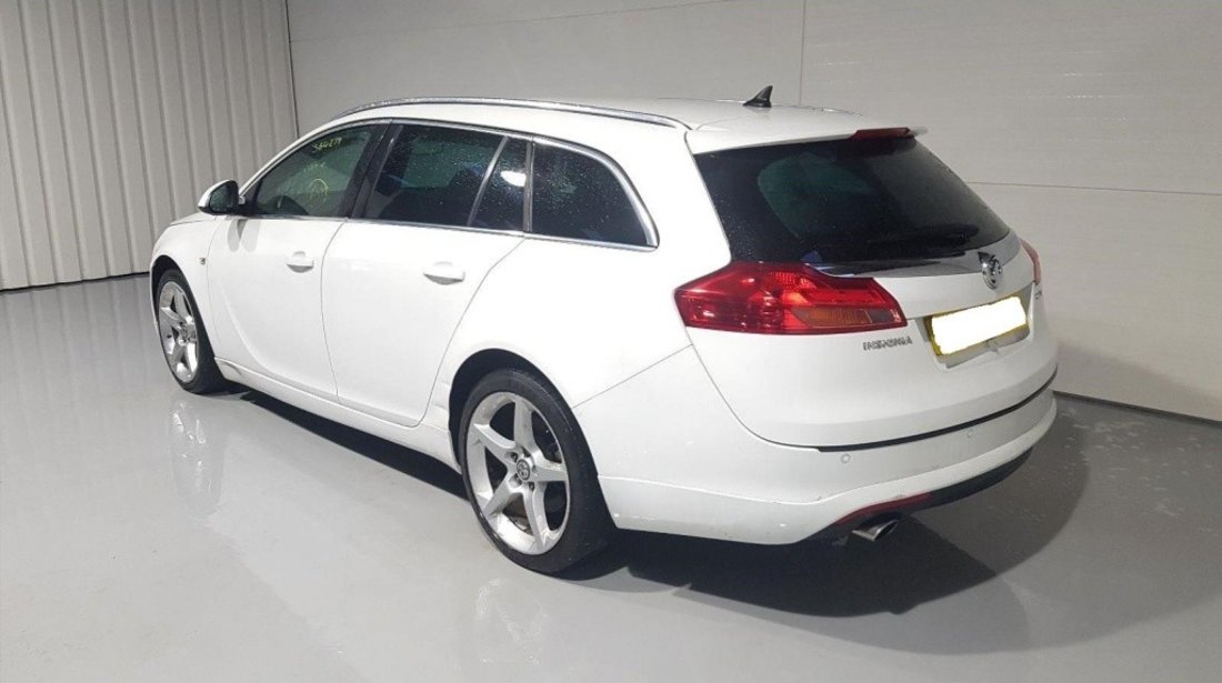 Cotiera Opel Insignia A 2010 Break 2.0 CDTi