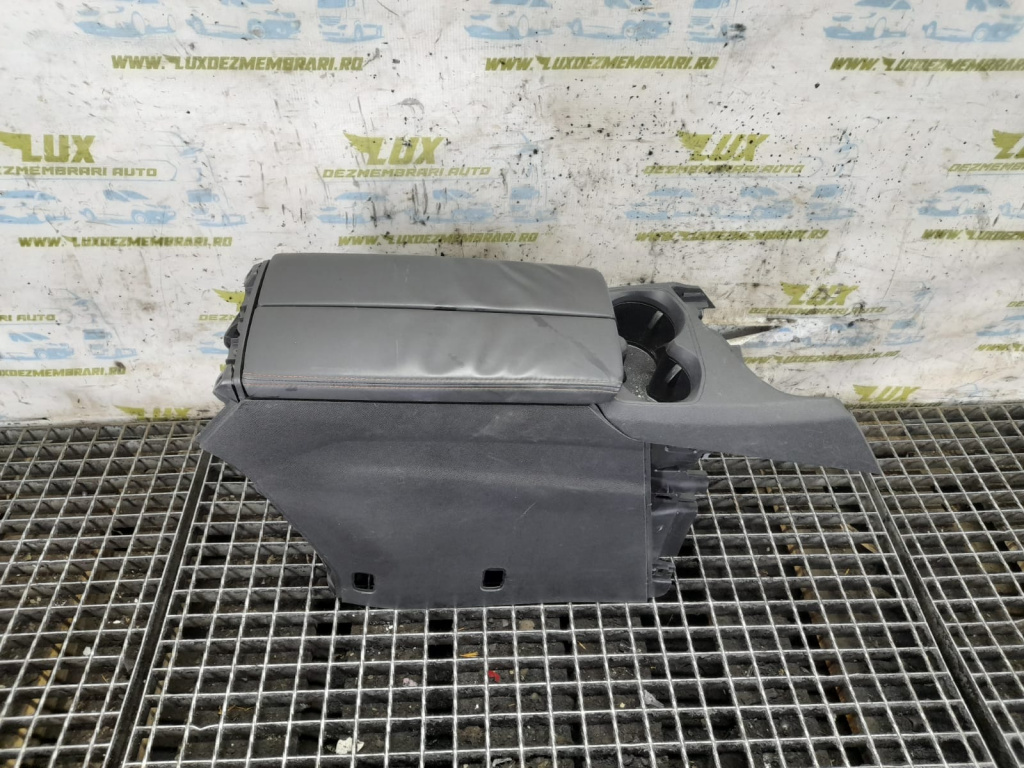 Cotiera Peugeot 3008 2 [2016 - 2020] 1.6 hdi BH01