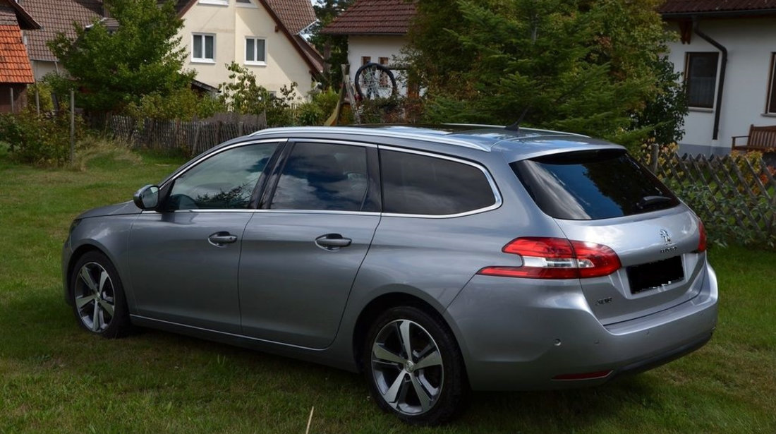 Cotiera Peugeot 308 2017 Combi 1.6