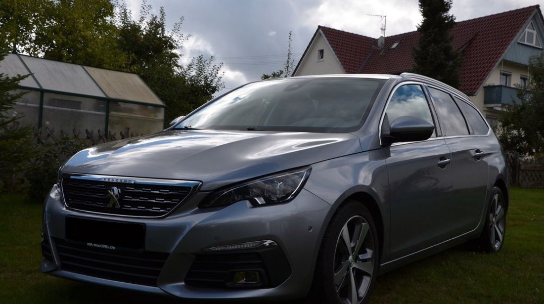 Cotiera Peugeot 308 2017 Combi 1.6