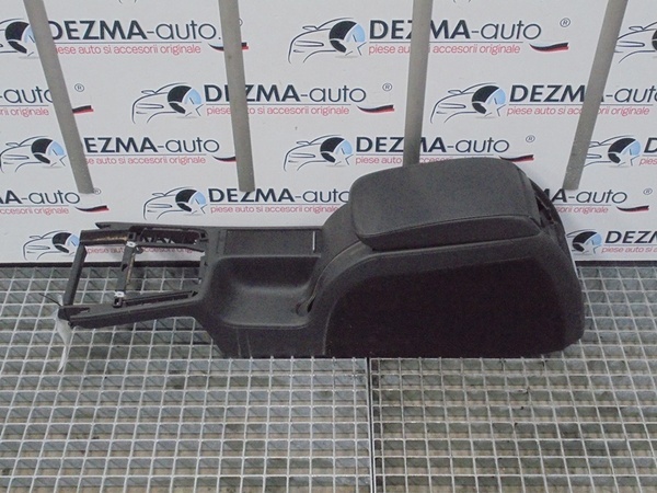 Cotiera piele, 3T0863241D, Skoda Superb (3T4) (id:247492)