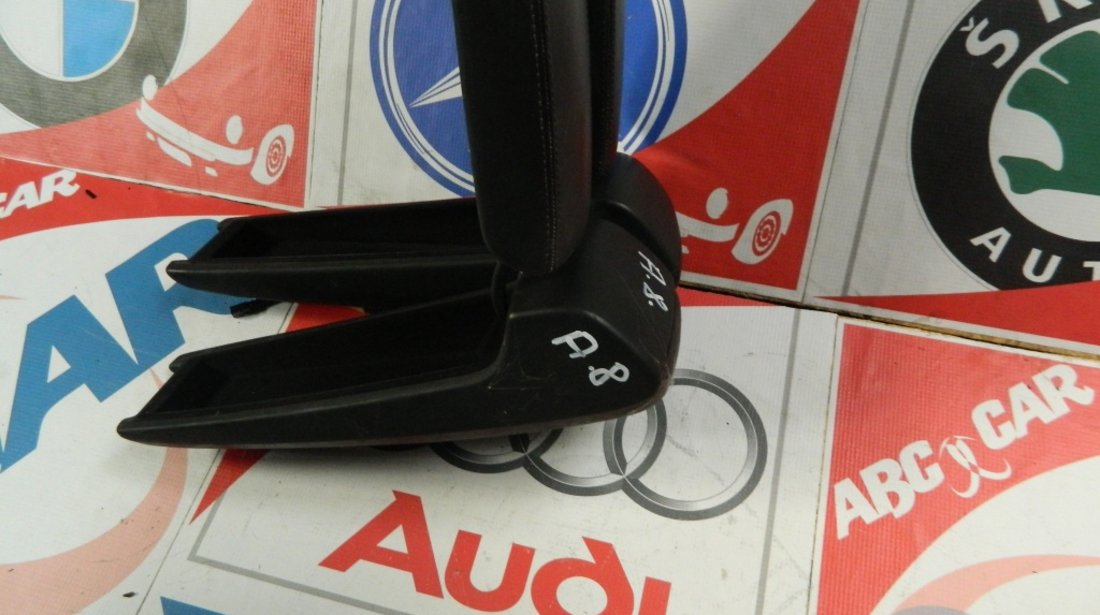 Cotiera piele Audi A8 D3 3E 2003-2009