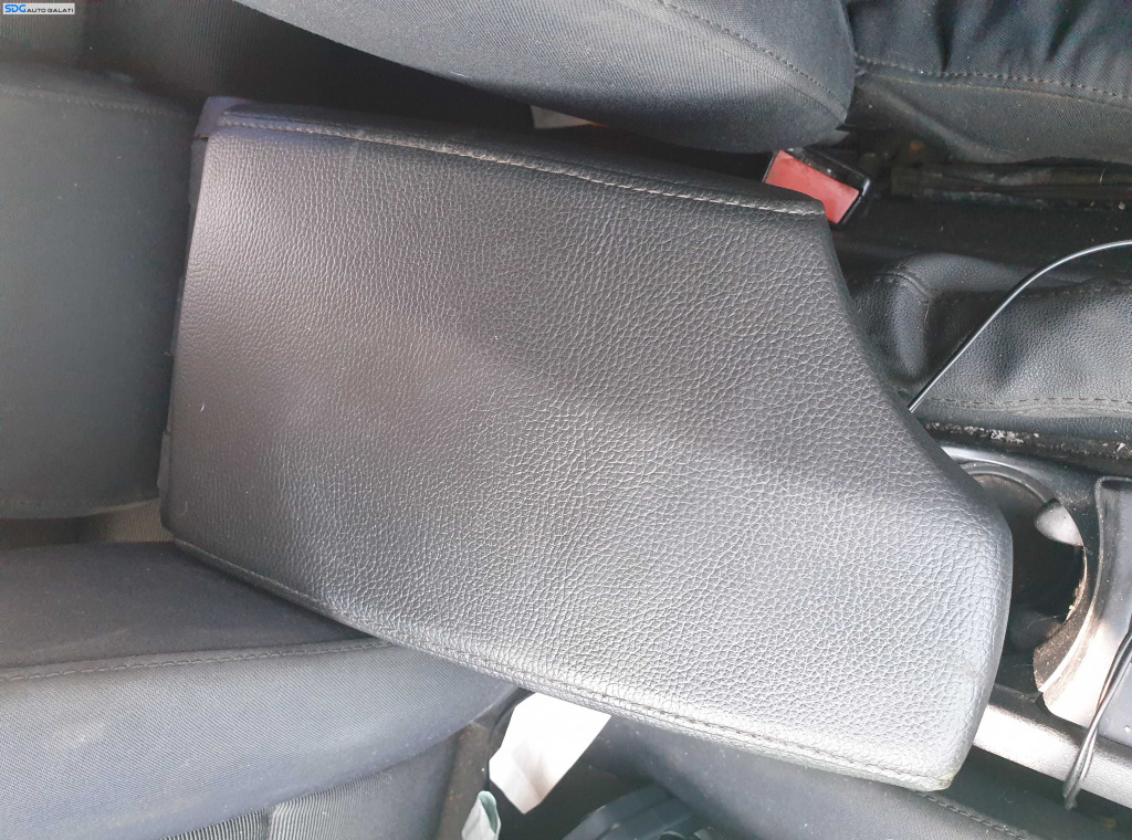 Cotiera Piele BMW Seria 1 E87 2004 - 2011 [K4593]