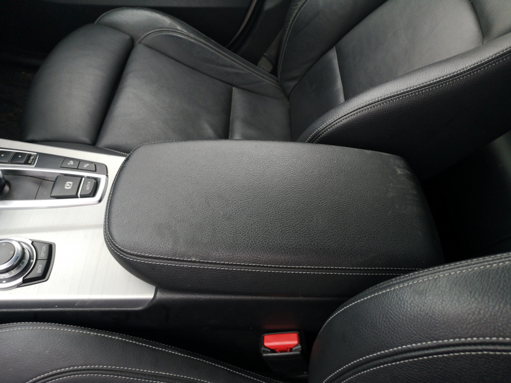 Cotiera piele Bmw X3 F25 facelift