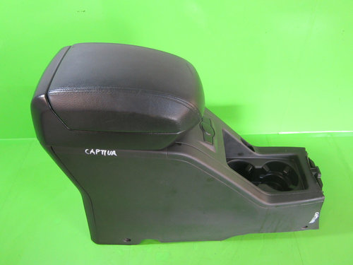 COTIERA PIELE CHEVROLET CAPTIVA 4x4 FAB. 2006 - 2014 ⭐⭐⭐⭐⭐