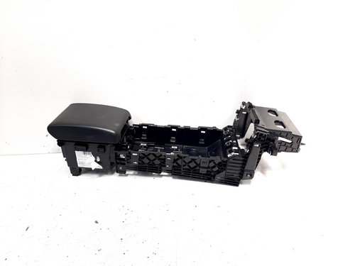 Cotiera piele, cod 8X23-F045H38-A, Jaguar XF (X250) (id:531734)