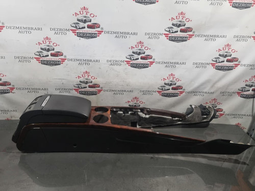 Cotiera piele completa originala VW Phaeton Facelift