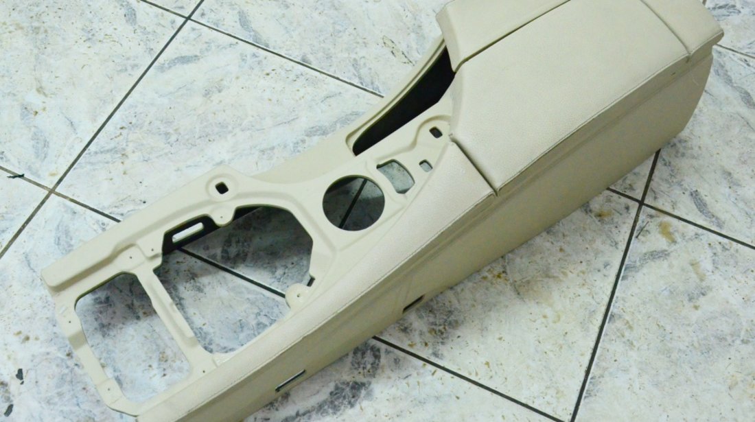 COTIERA PIELE CREM VOLAN DREAPTA BMW E60 E61