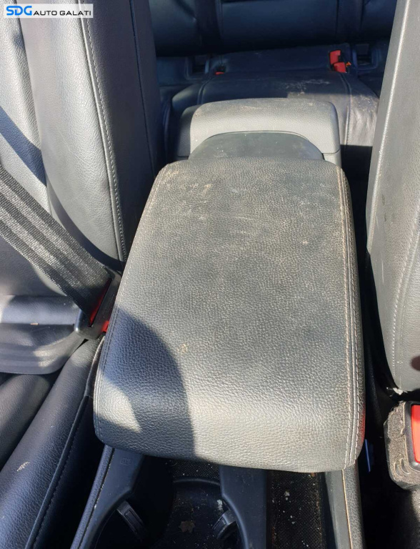 Cotiera Piele cu Consola Centrala Audi A4 B8 B8.5 FL Facelift 2012 - 2016 [1613]