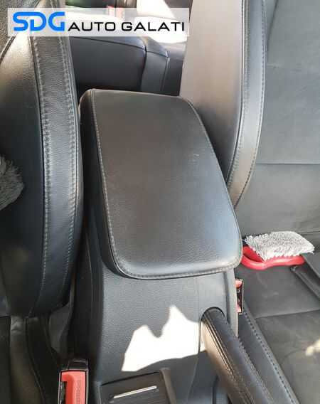 Cotiera Piele Cu Consola Centrala Skoda Superb 2 2008 - 2015