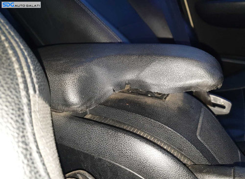 Cotiera Piele cu Consola cu Defect Mercedes W245 Clasa B Class 2005 - 2012 [C5834]