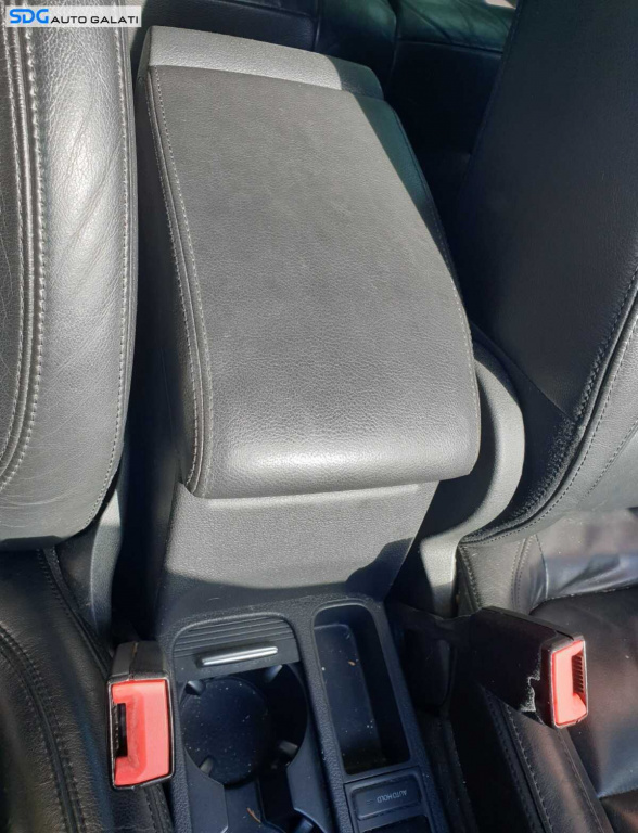 Cotiera Piele cu Consola Volkswagen Tiguan 2007 - 2015 [C9072]
