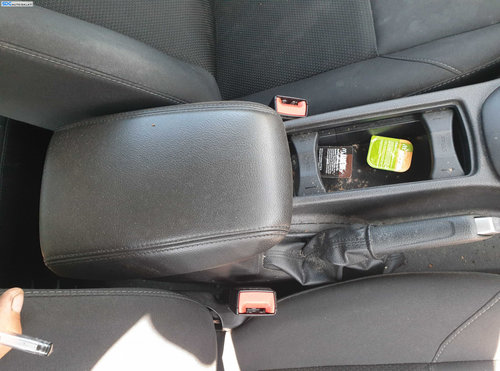 Cotiera Piele Ford Focus 3 2010 - 2018 [K5968]