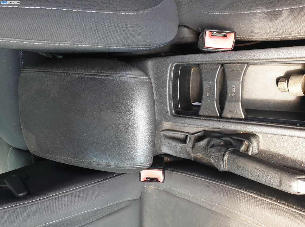 Cotiera Piele Ford Focus 3 2010 - 2018 [K6429]
