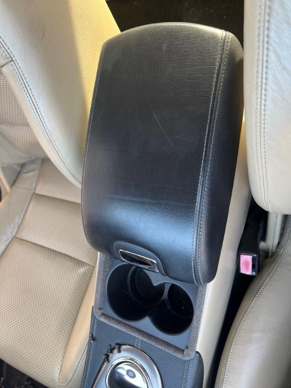 Cotiera piele Jaguar S Type
