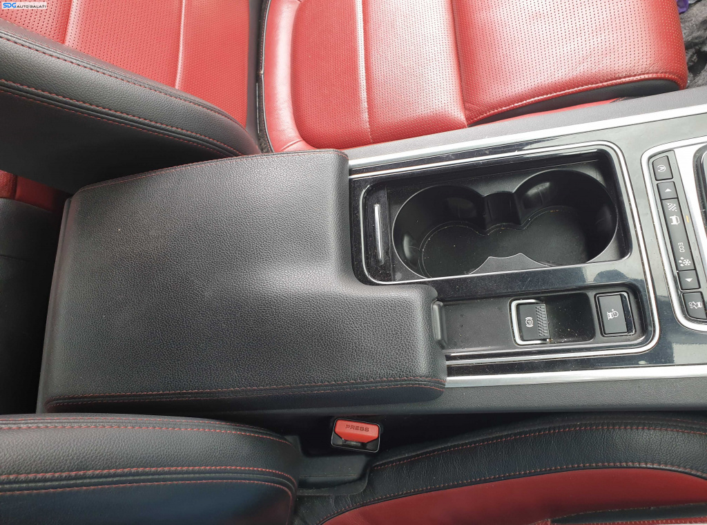 Cotiera Piele Jaguar XF X260 2015 - 2020 [K6137]