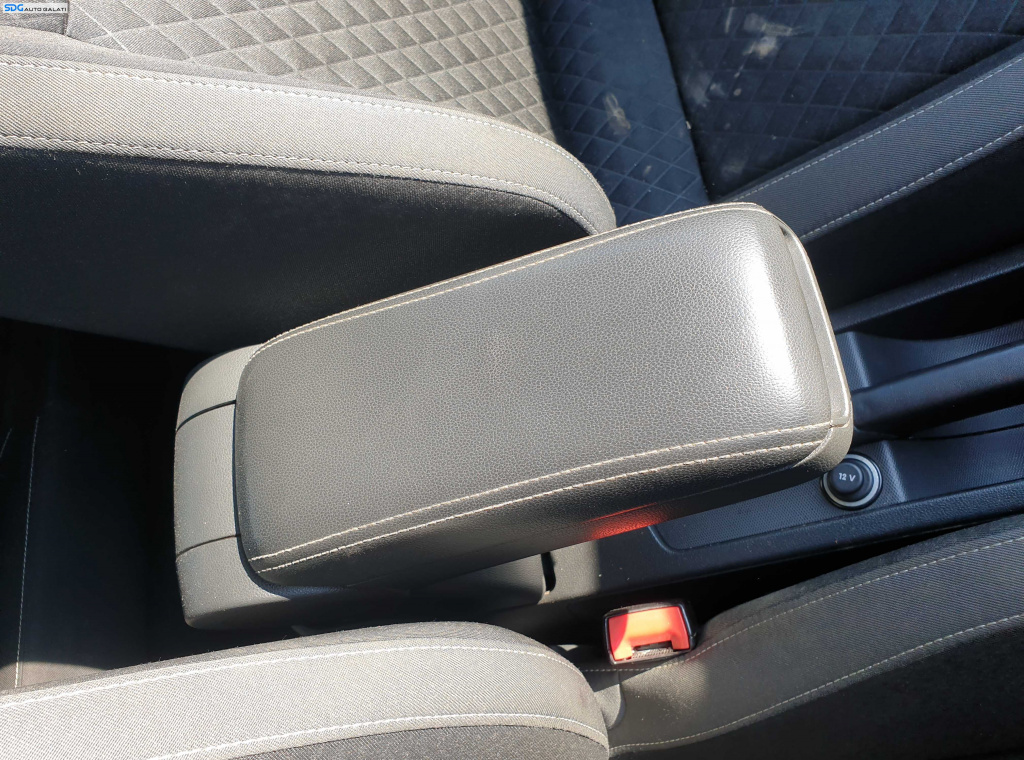 Cotiera Piele Skoda Rapid 2012 - 2017 [K4399]