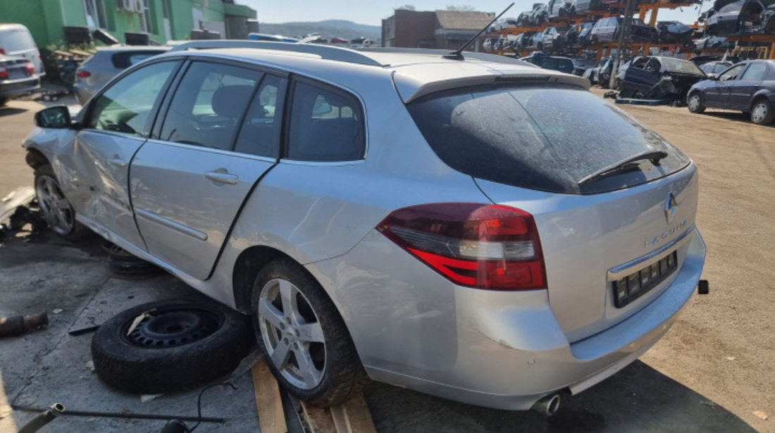 Cotiera Renault Laguna 3 2007 Break 2.0 dci M9R 816