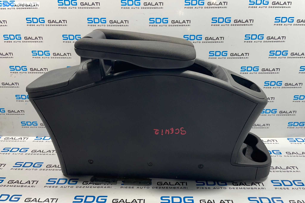 Cotiera Renault Scenic 2 2003 - 2009 Cod 8200506373 [L4118]