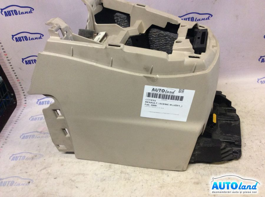 Cotiera Renault SCENIC III JZ0/1 2009
