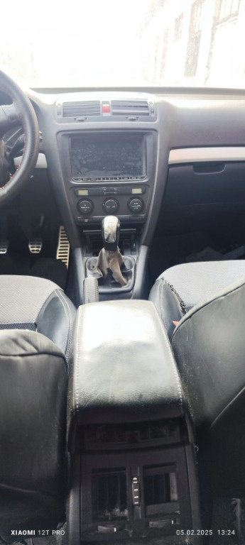 Cotiera Skoda Octavia 2 VRS 2.0 TFSI 200Cp/147Kw cod motor BWA transmisie manuala 6+1 cod KNU an 200...