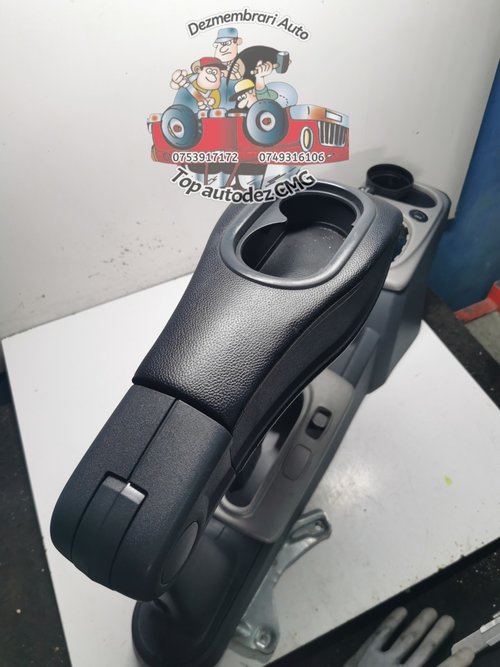 Cotiera Smart forfour consola centrala suport pahare
