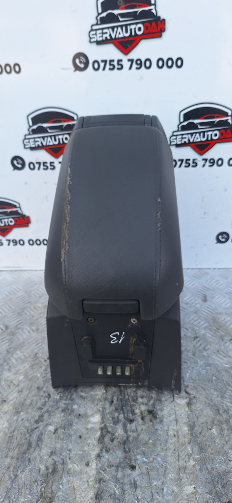 Cotiera sofer Volvo XC90 (2002->) 2.4 Motorina 2007