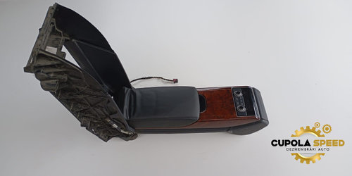Cotiera spate completa cu panou clima Audi A8 D4/4H [2010 - 2014]