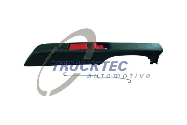 Cotiera stanga (0153096 TRUCKTEC) MERCEDES-BENZ