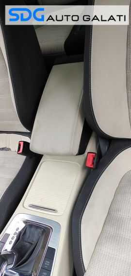 Cotiera Textil Completa cu Consola VW Passat CC 2008 - 2017
