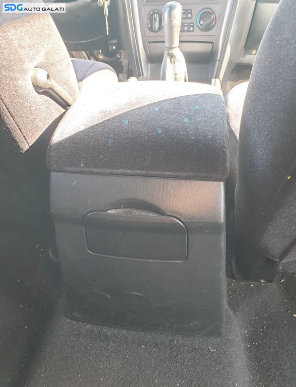 Cotiera Textila Completa Hyundai Terracan 2001 - 2007 [C2787]