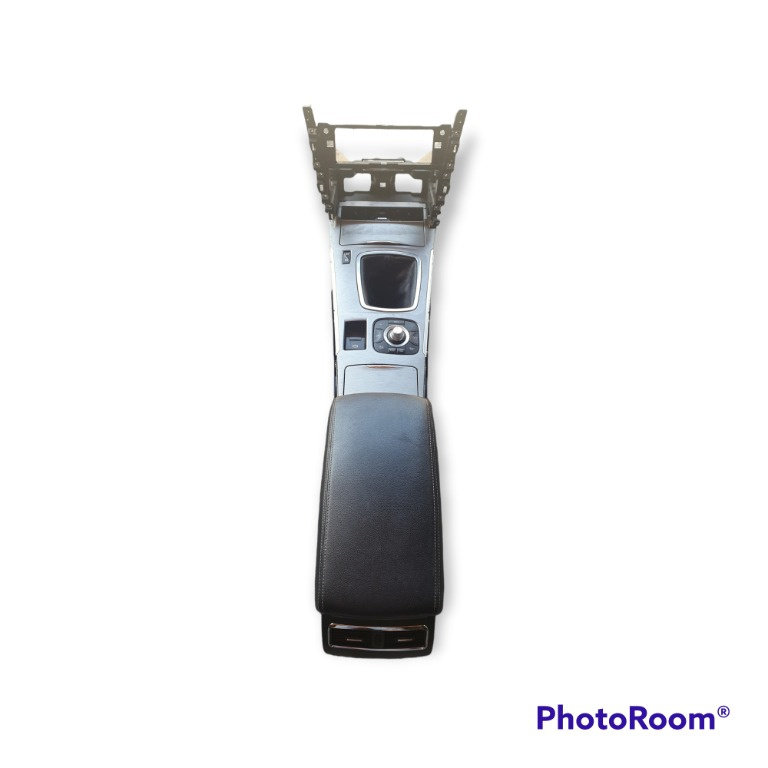 Cotiera/ Tunel central cu cotiera Renault Latitude 2.0 DCI M9R