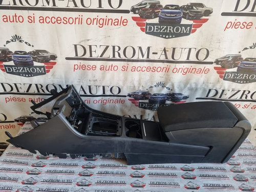Cotiera + tunel central VW Passat B7 cod piesa : 3ab863241e