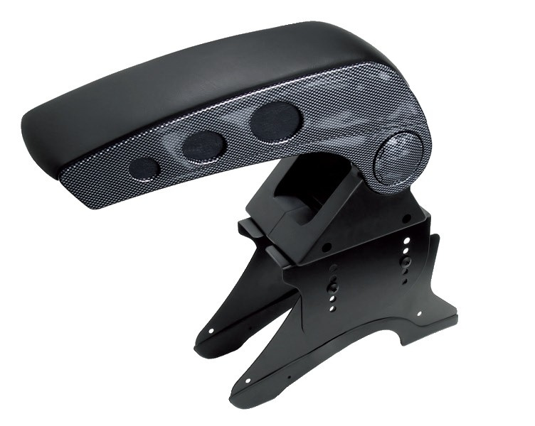 Cotiera Universala Rex Carbon + Negru 48006 TCT-527